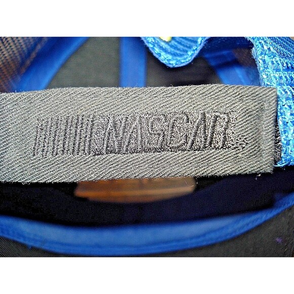 Brian Vickers Nascar Hat Cap GMAC Racing Sports Design Adjustable - Picture 6 of 6